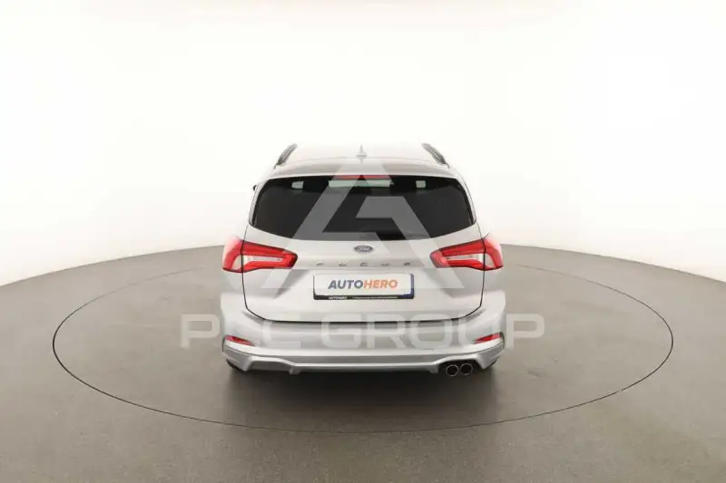 2019 Ford FOCUS