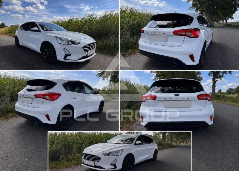 2019 Ford FOCUS