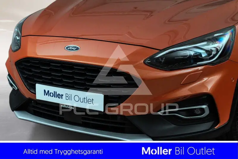 2019 Ford FOCUS