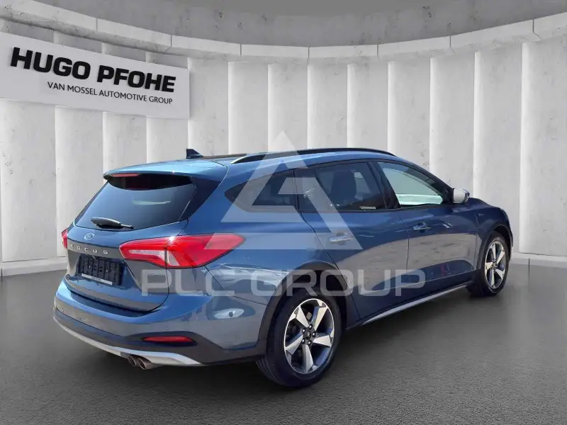 2019 Ford FOCUS