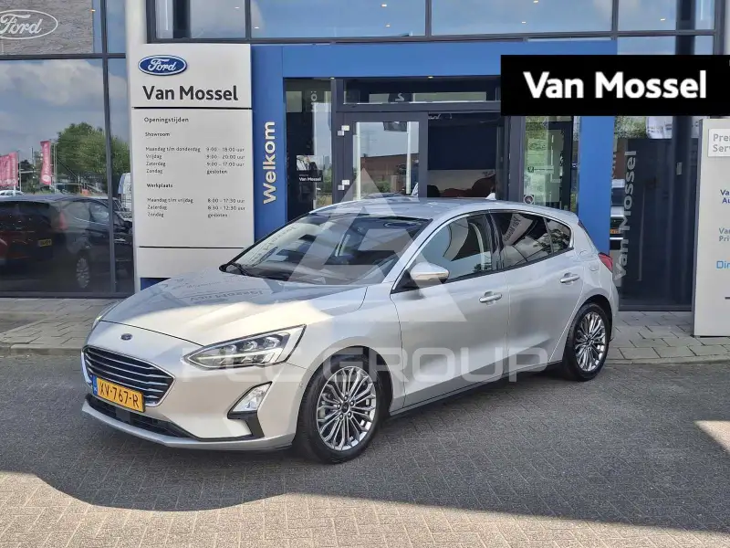 2019 Ford FOCUS