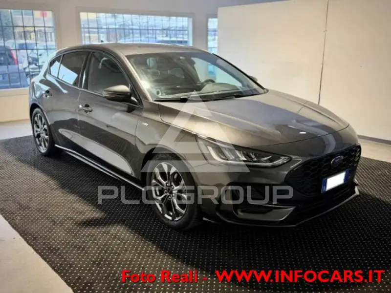 2019 Ford FOCUS
