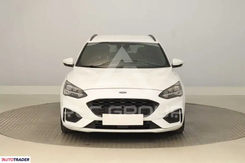 2019 Ford FOCUS