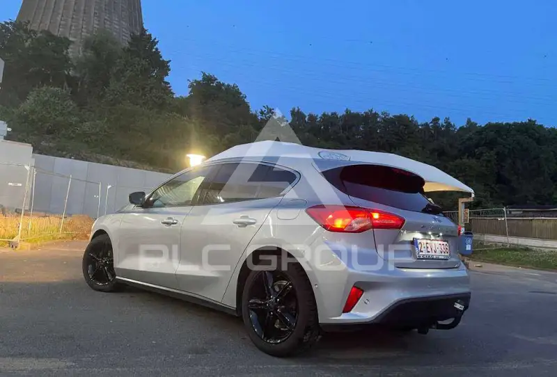 2019 Ford FOCUS