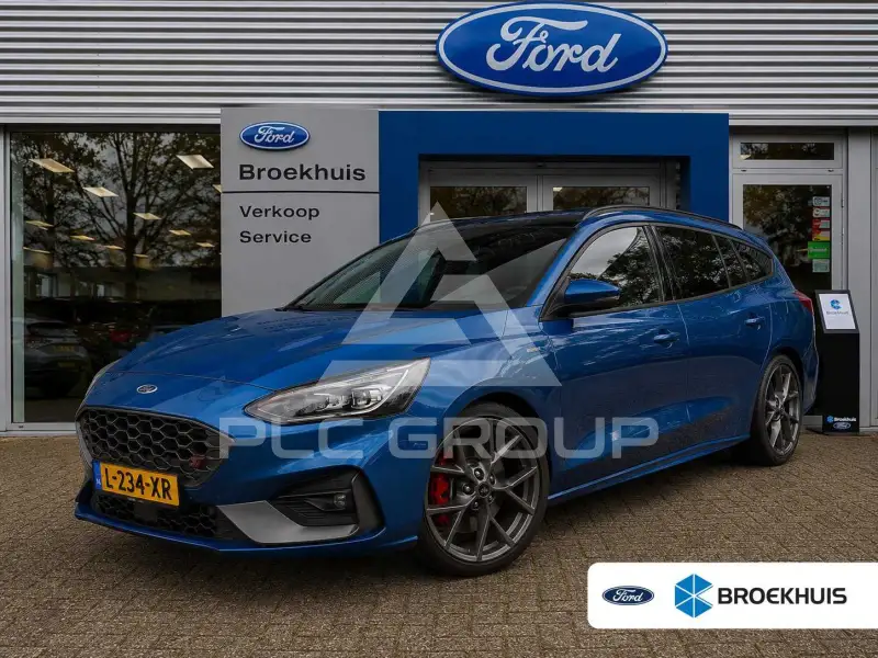 2019 Ford FOCUS