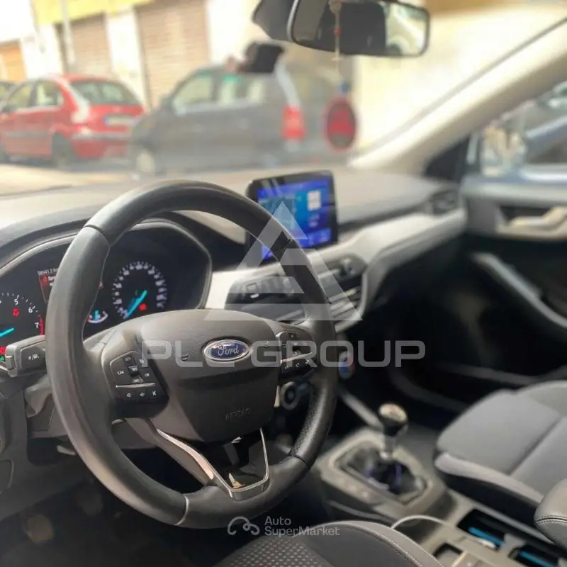 2019 Ford FOCUS