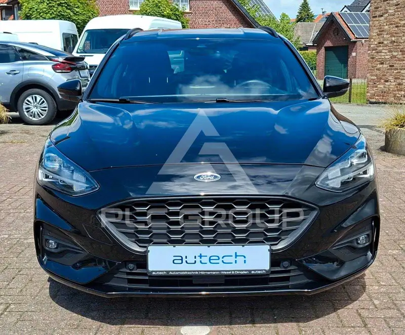 2019 Ford FOCUS