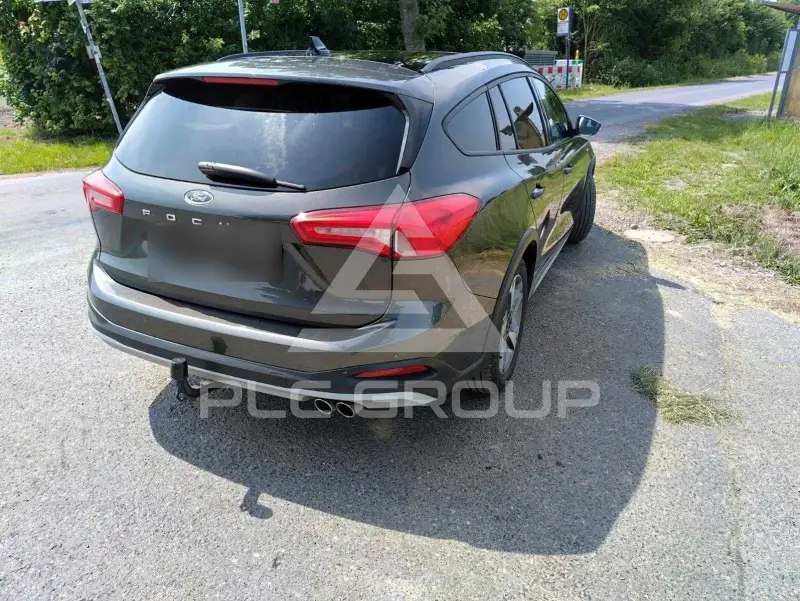 2019 Ford FOCUS