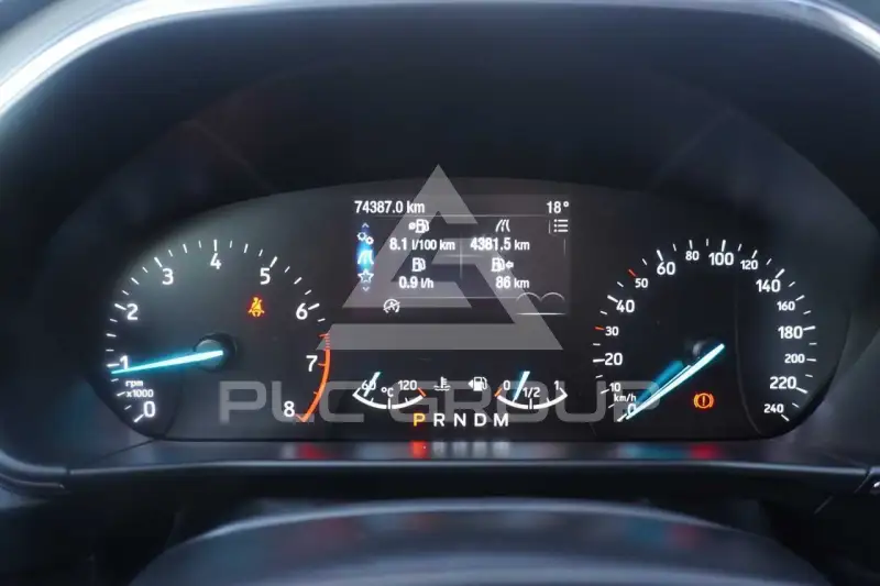 2019 Ford FOCUS