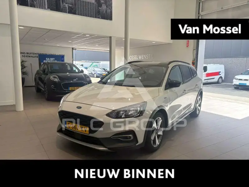 2019 Ford FOCUS