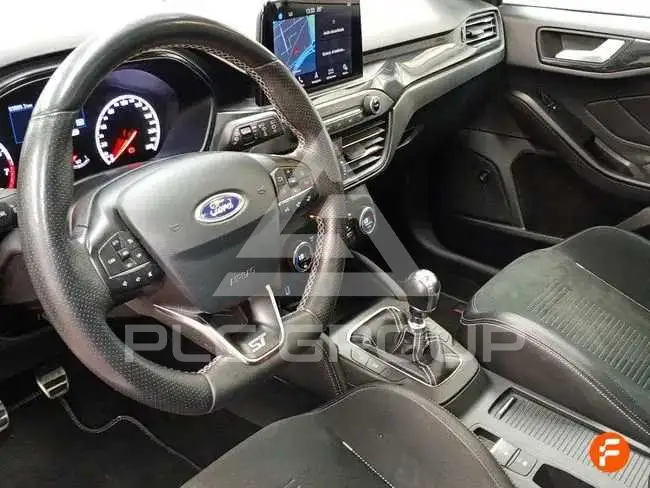2019 Ford FOCUS