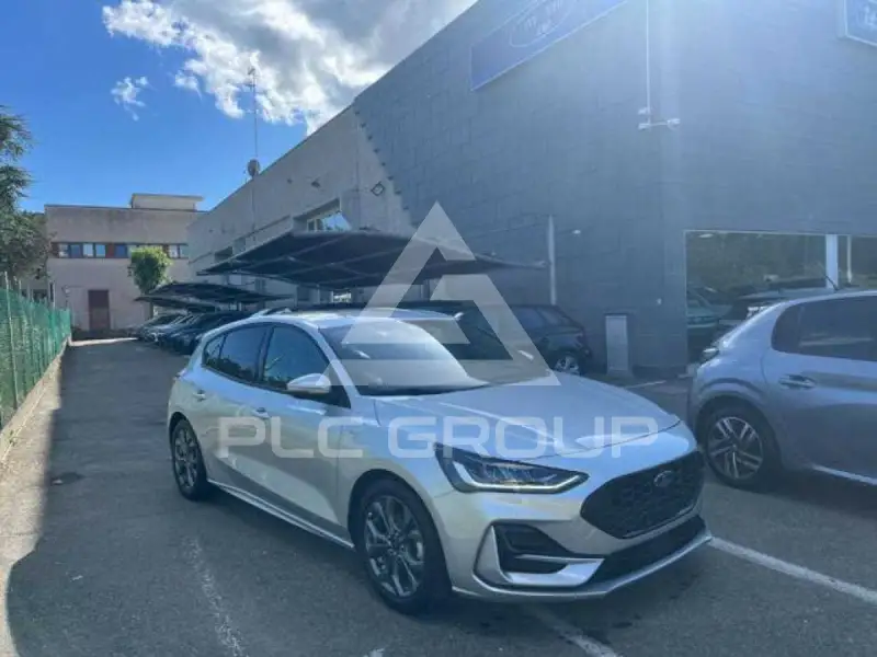 2019 Ford FOCUS