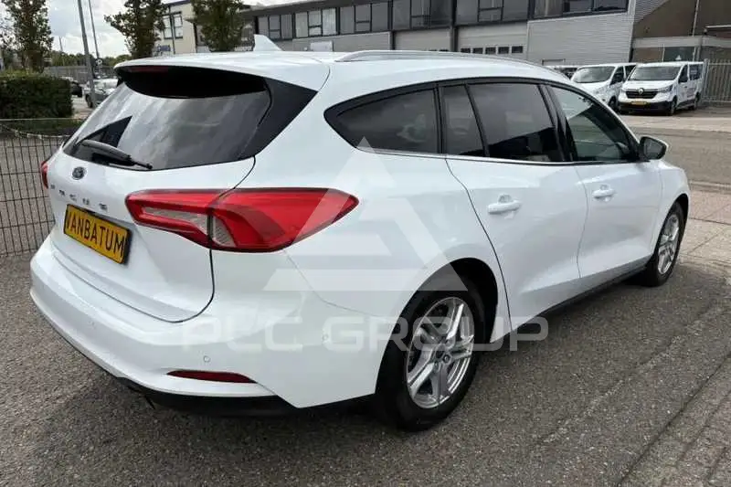 2019 Ford FOCUS