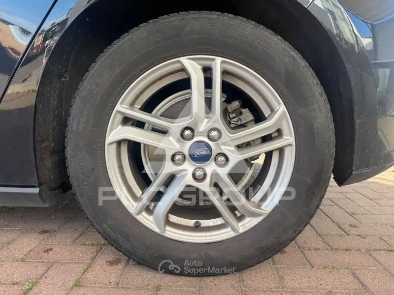 2019 Ford FOCUS