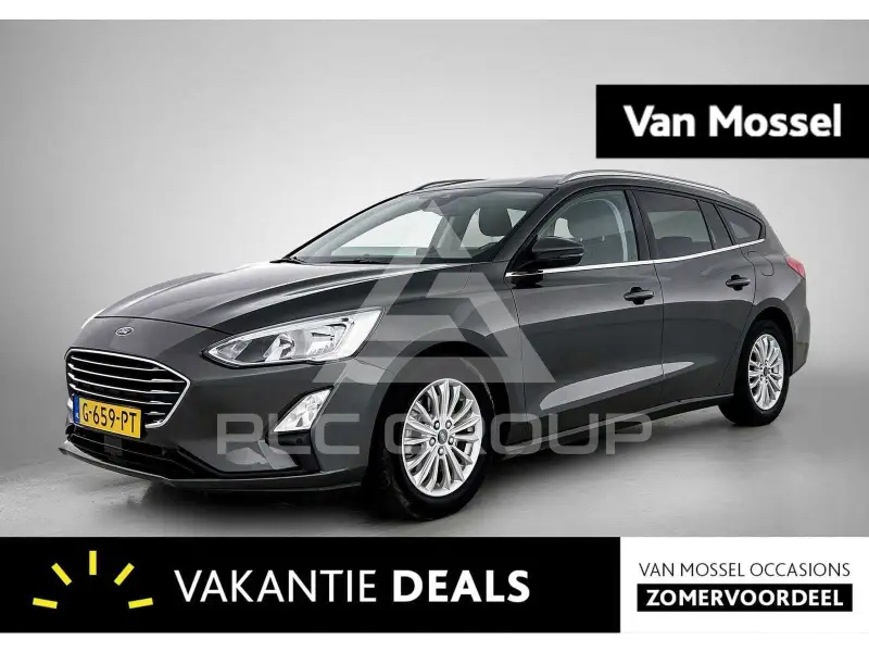 2019 Ford FOCUS