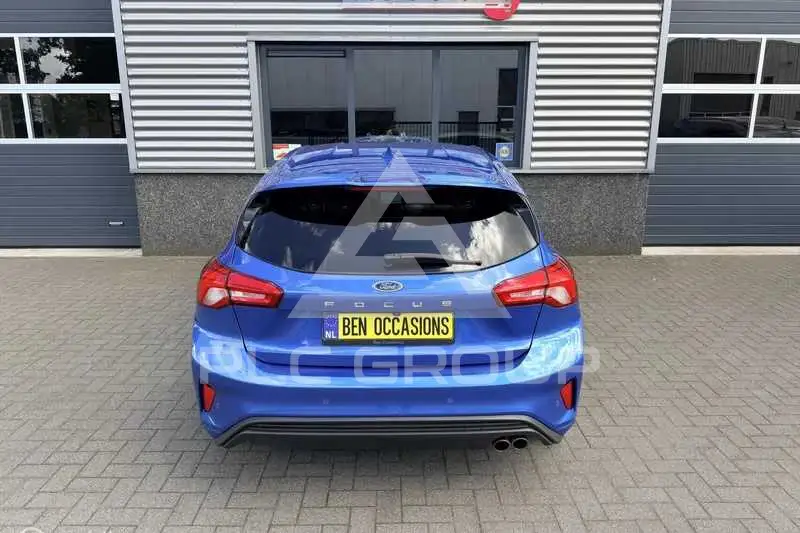 2019 Ford FOCUS