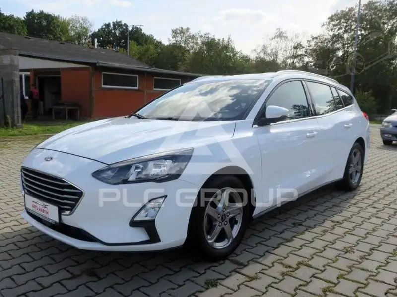 2019 Ford FOCUS