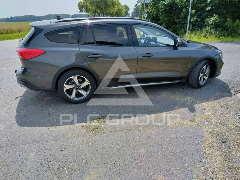 2019 Ford FOCUS