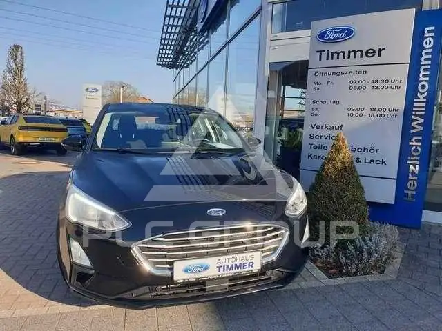 2019 Ford FOCUS