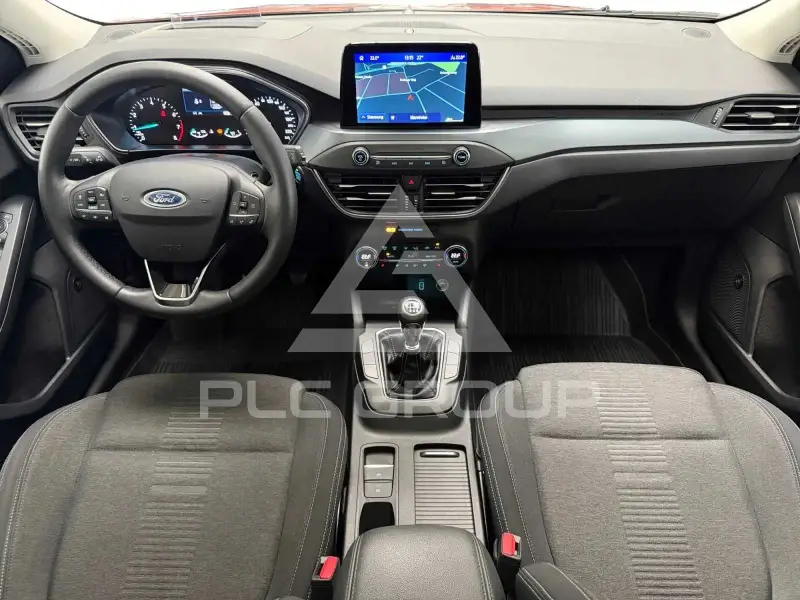 2019 Ford FOCUS