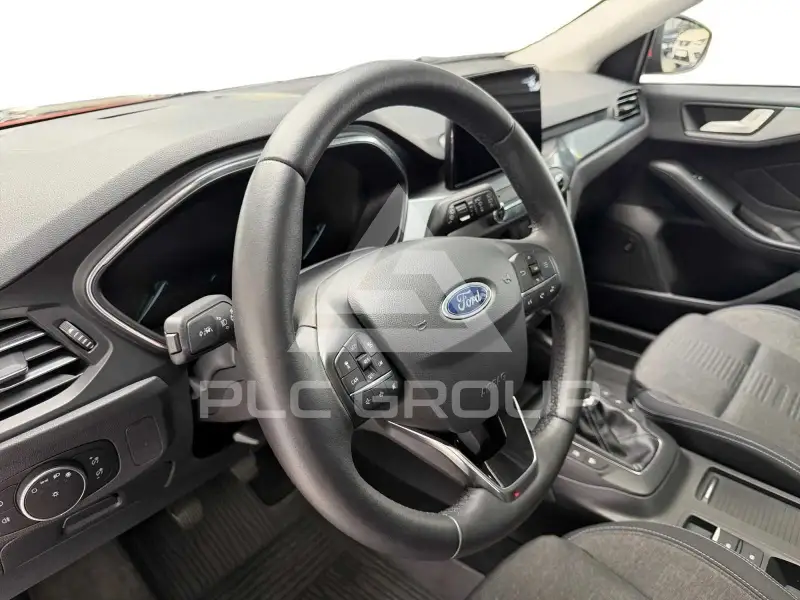 2019 Ford FOCUS