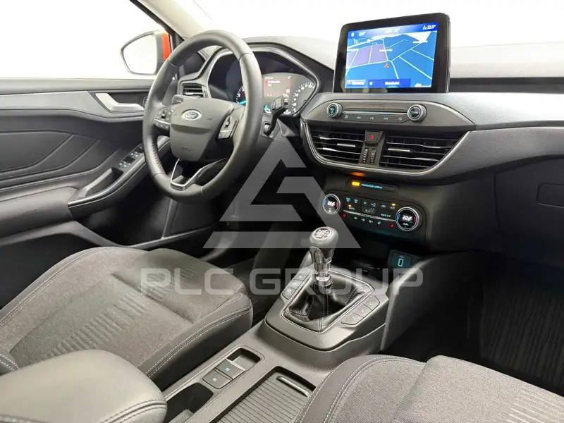 2019 Ford FOCUS