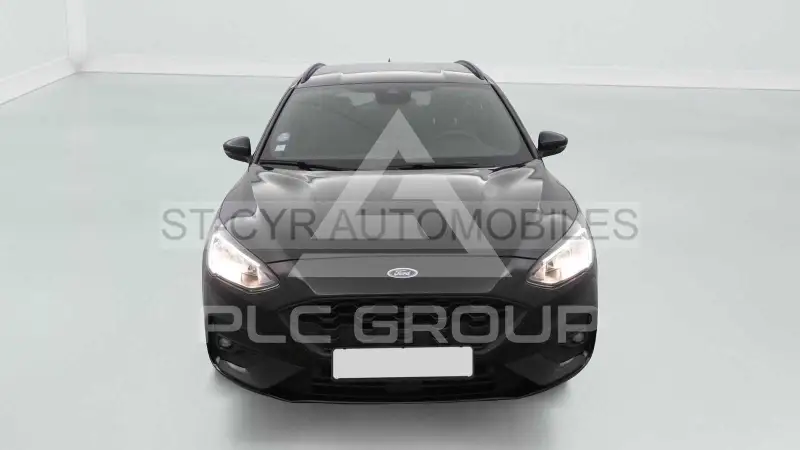 2019 Ford FOCUS