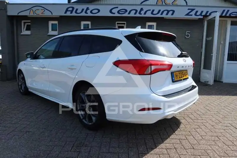 2019 Ford FOCUS