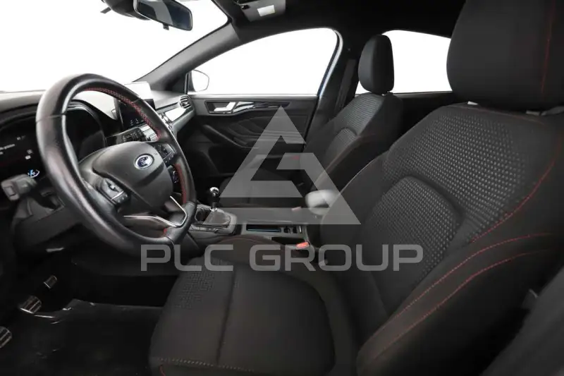 2019 Ford FOCUS