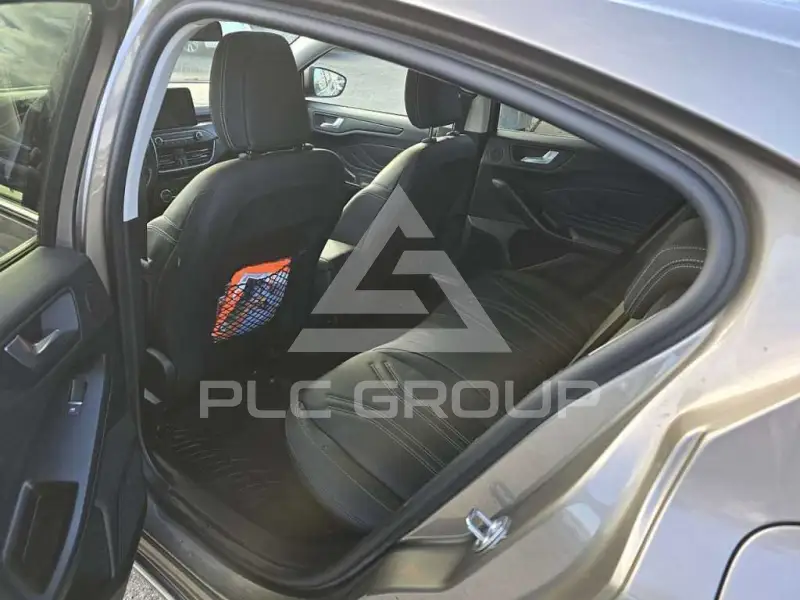 2019 Ford FOCUS