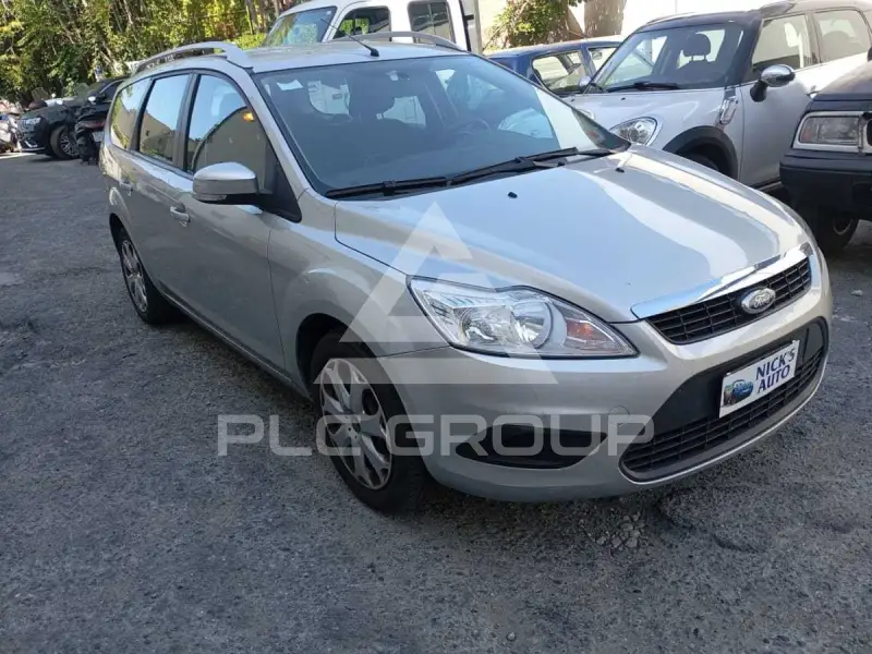2019 Ford FOCUS