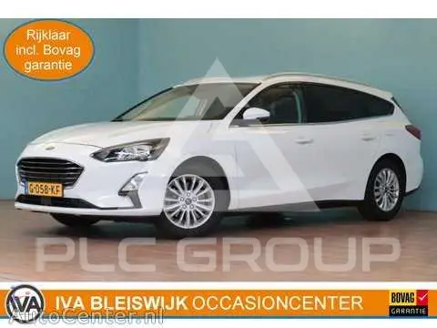 2019 Ford FOCUS