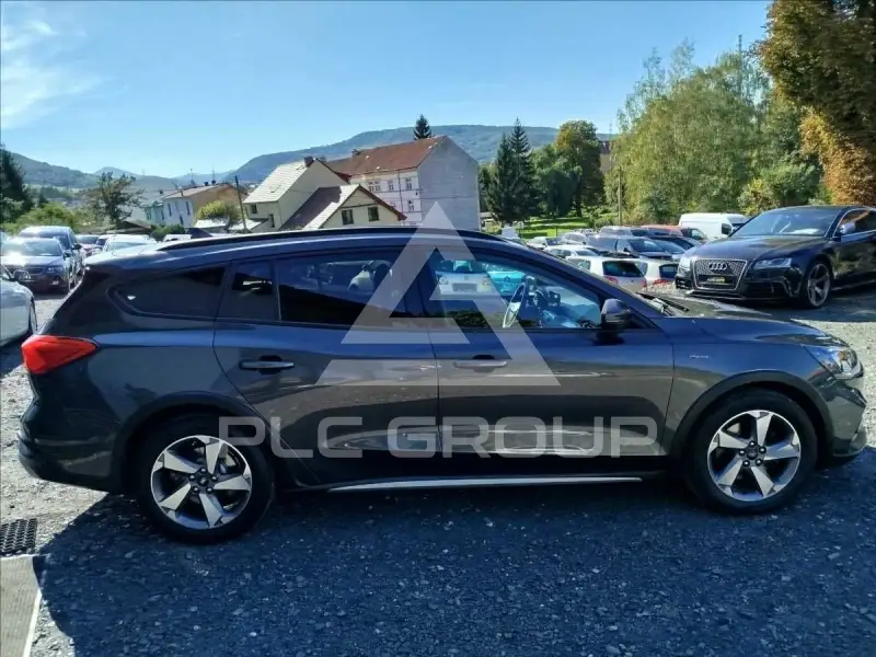 2019 Ford FOCUS
