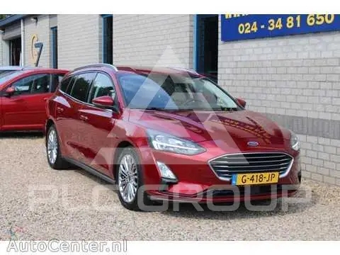 2019 Ford FOCUS