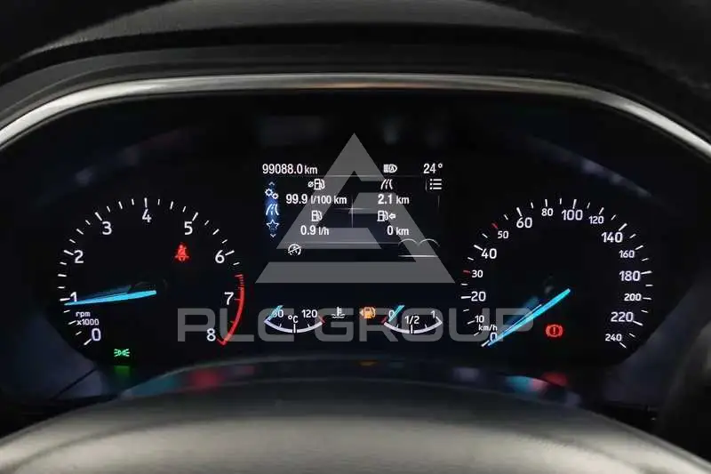 2019 Ford FOCUS
