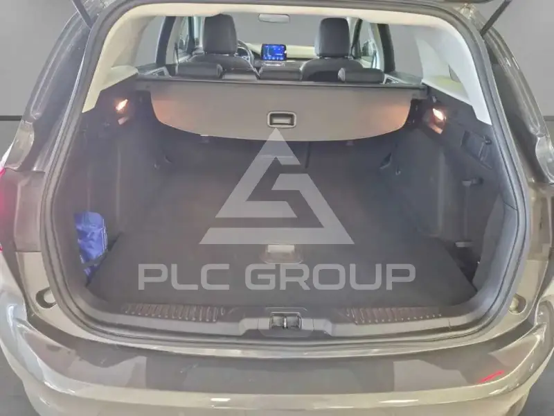 2019 Ford FOCUS