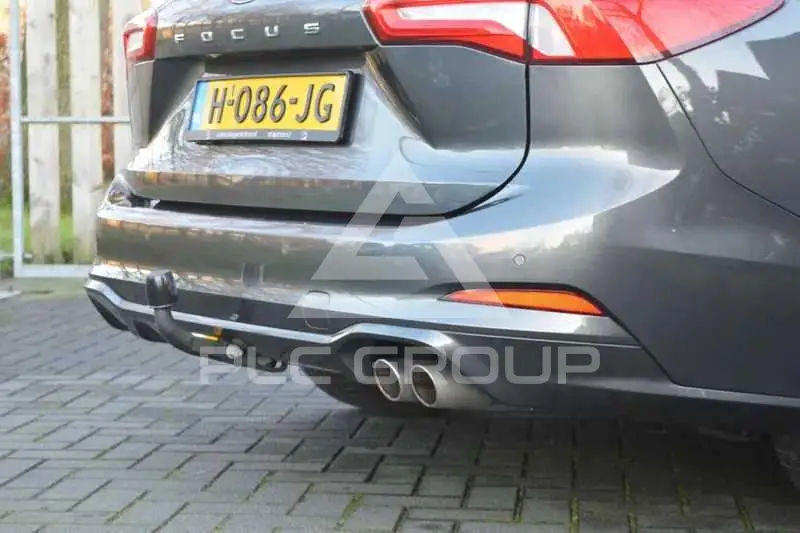 2019 Ford FOCUS
