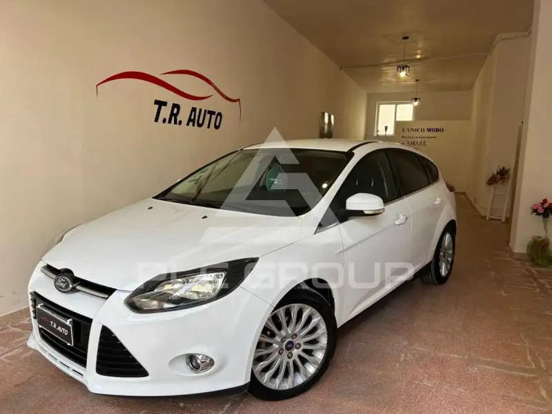 2019 Ford FOCUS