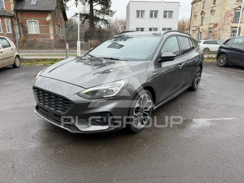2019 Ford FOCUS