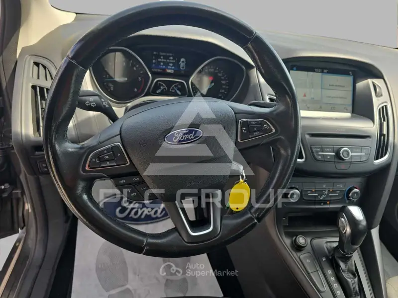 2019 Ford FOCUS