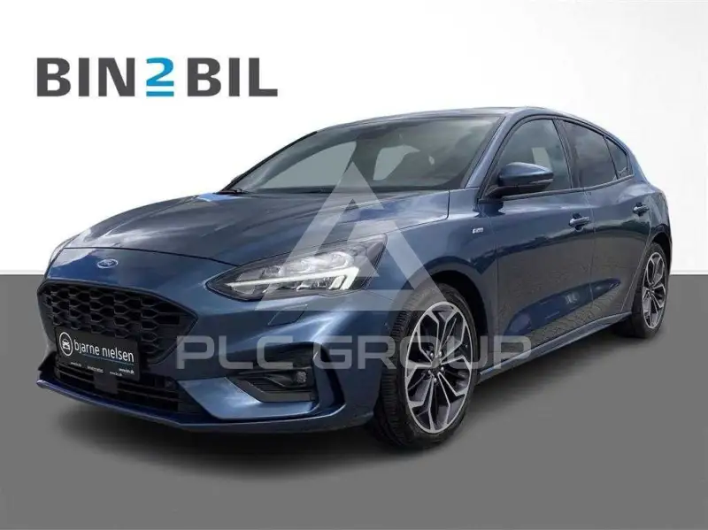 2019 Ford FOCUS