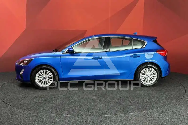 2019 Ford FOCUS