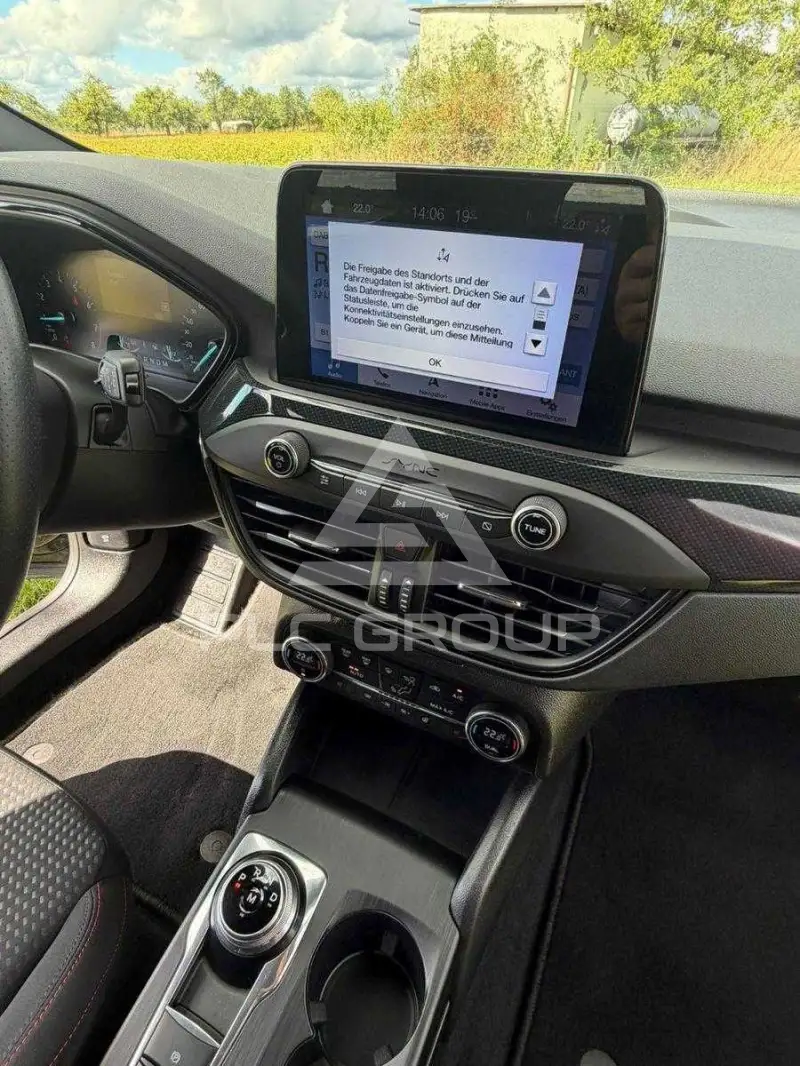 2019 Ford FOCUS
