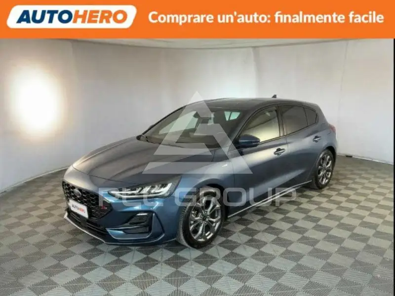 2019 Ford FOCUS