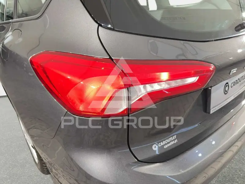 2019 Ford FOCUS
