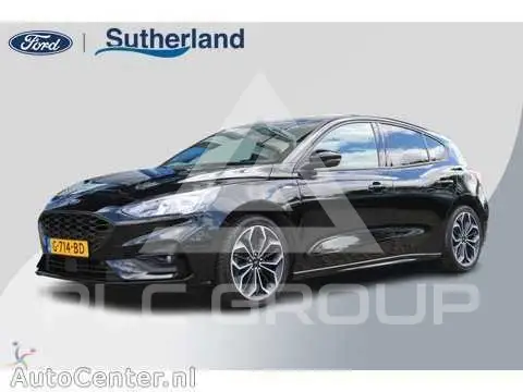2019 Ford FOCUS