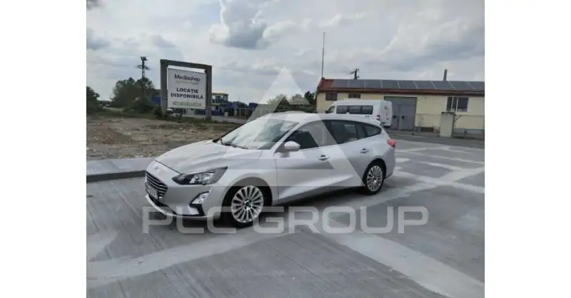 2019 Ford FOCUS