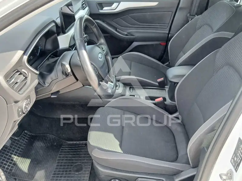 2019 Ford FOCUS