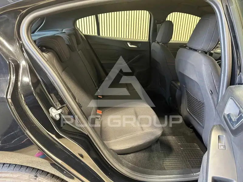 2019 Ford FOCUS