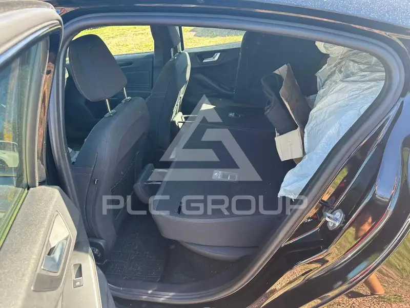 2019 Ford FOCUS